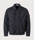 STONE ISLAND Warp Rib Nylon-TC Jacket