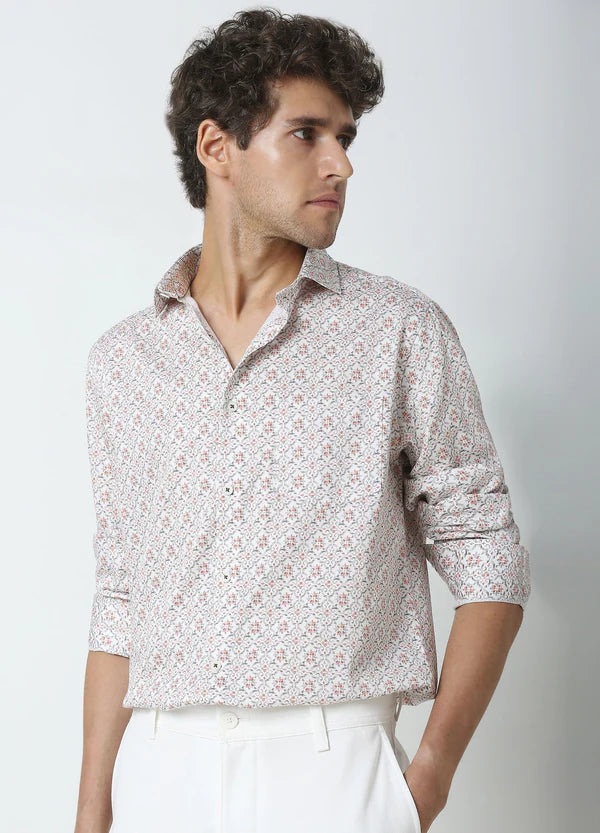 Diamond print Shirt