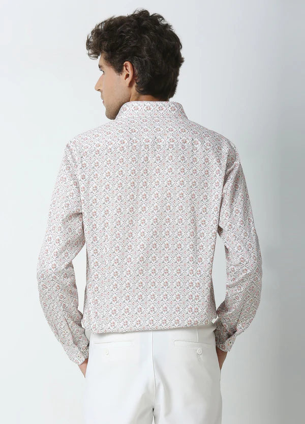 Diamond print Shirt